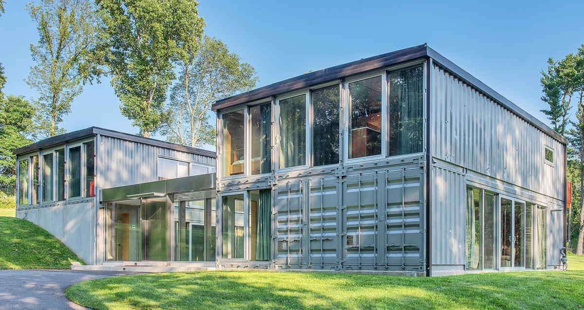 Issues to Avoid When Building a Shipping Container Home