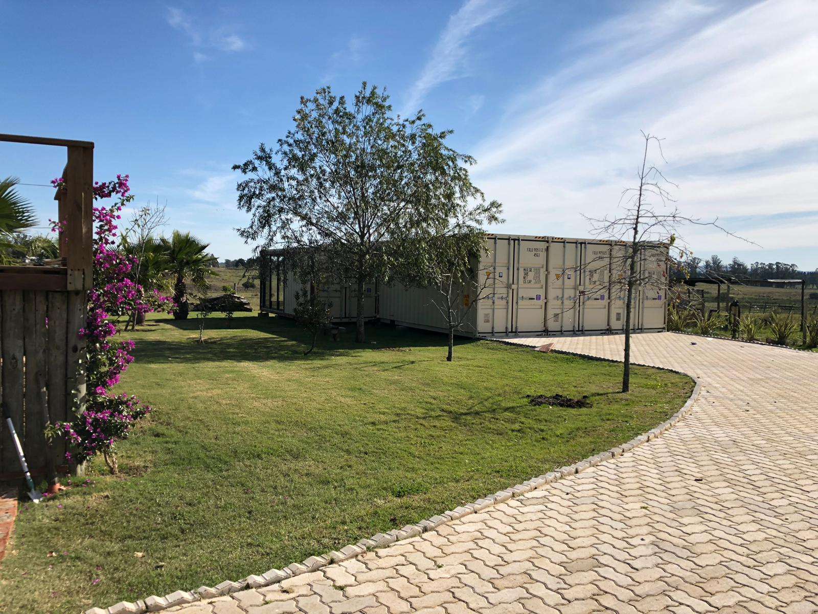 Uruguayan House Extension