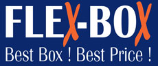 Flex-Box Shipping Containers